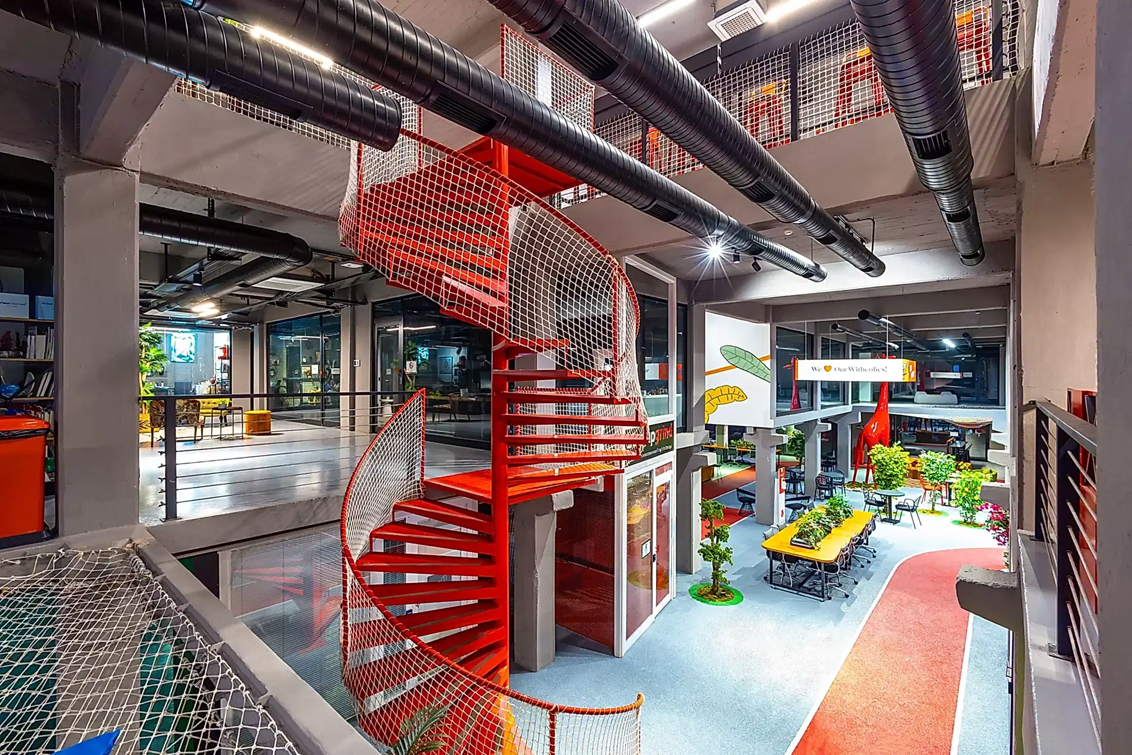 Withco Coworking Space