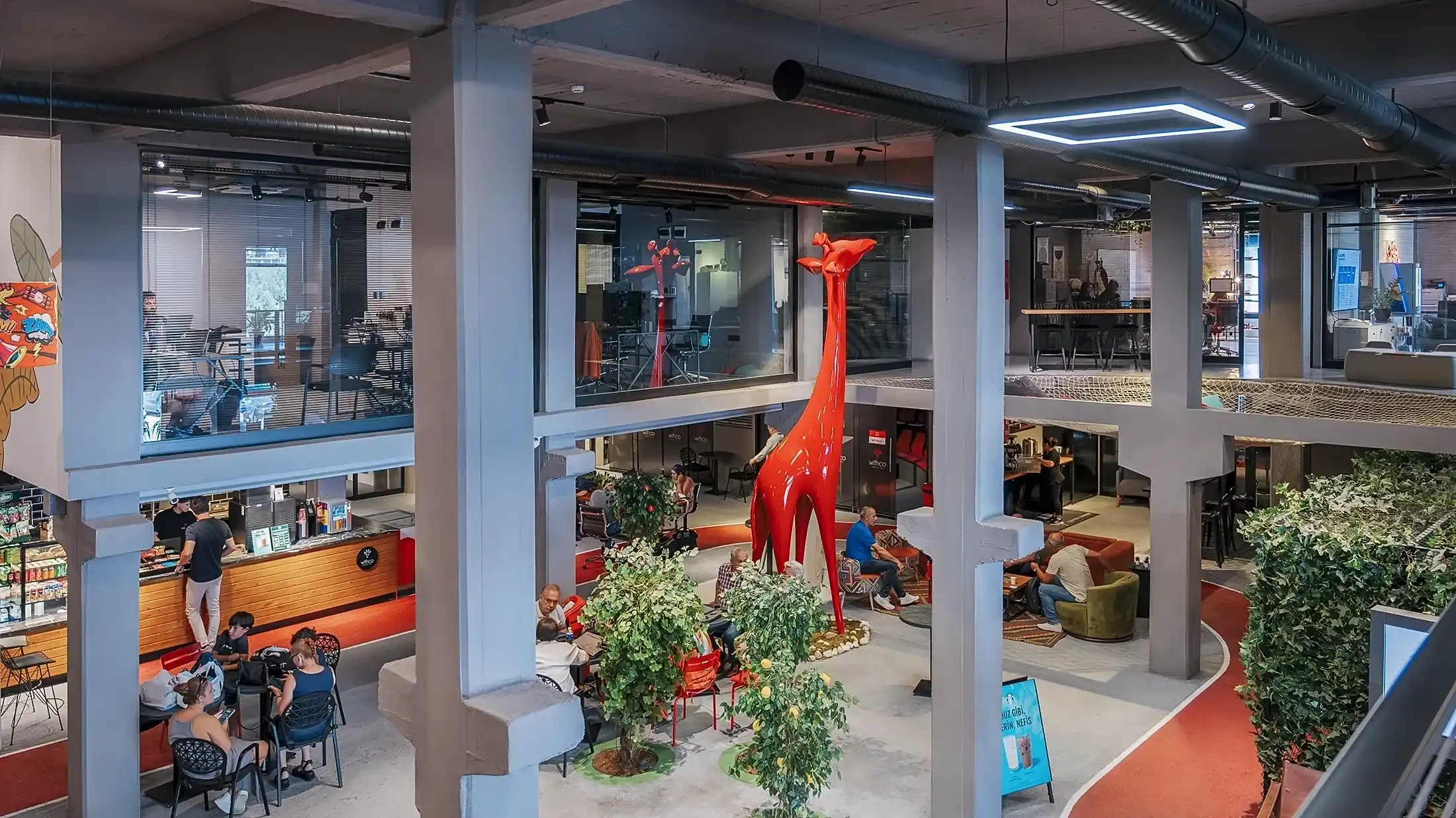 Withco Coworking Space