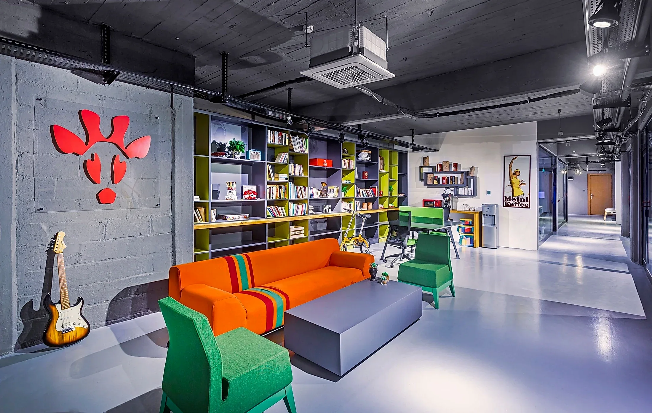 Withco Coworking Space